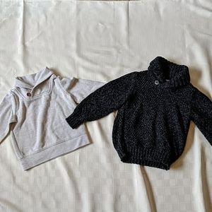 Boy 2T Sweaters